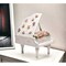 Hand Crafted Ceramic Grand Piano Music Box Home Décor Interior Accessories Idea